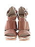 INC International Concepts Brown Wedges Size 6 - photo 2