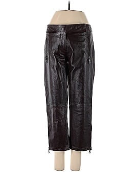 Laundry by Shelli Segal Leather Pants (view 1)