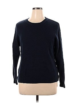 Zenana Pullover Sweater (view 1)