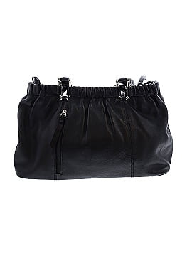 Cellini Leather Shoulder Bag (view 2)