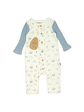Rabbit Bear Long Sleeve Outfit (view 1)