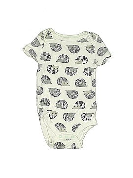 Cloud Island Short Sleeve Onesie (view 1)