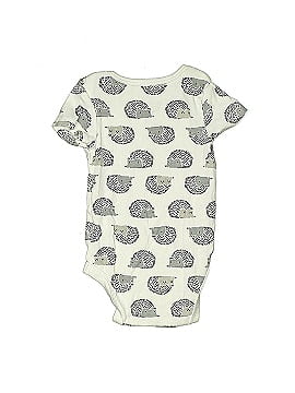 Cloud Island Short Sleeve Onesie (view 2)