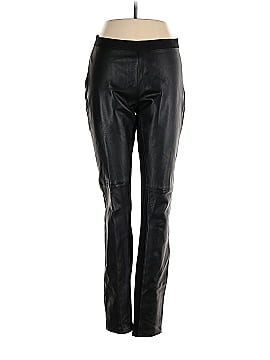 Eileen Fisher Leather Pants (view 1)