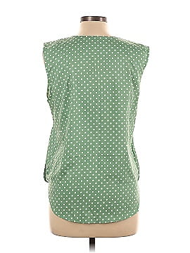 Unbranded Sleeveless Blouse (view 2)