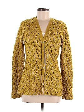 Doncaster Silk Cardigan (view 1)