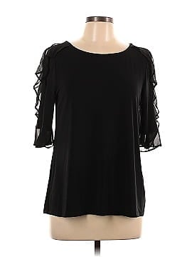 Bold Elements 3/4 Sleeve Blouse (view 1)