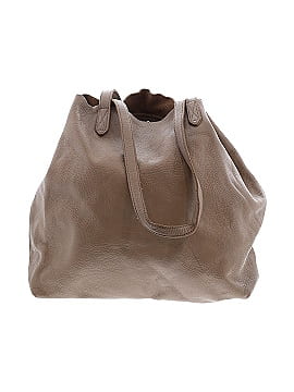 Cuyana Leather Tote (view 1)