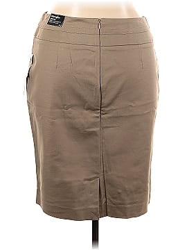 Sharagano Formal Skirt (view 2)