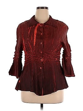 Jerry T Long Sleeve Blouse (view 1)