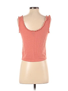 Wild Fable Sleeveless Henley (view 2)