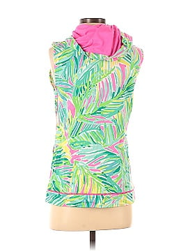 Lilly Pulitzer Zip Up Hoodie (view 2)