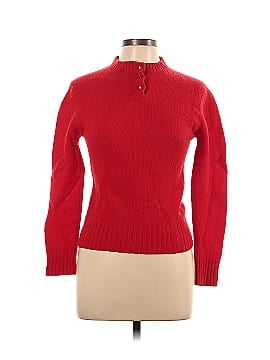 Casual Corner Wool Pullover Sweater (view 1)