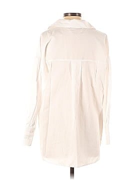 Zara Long Sleeve Button-Down Shirt (view 2)