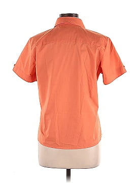 Foxcroft Short Sleeve Button-Down Shirt (view 2)