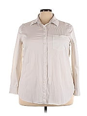 Lyssé Long Sleeve Button Down Shirt