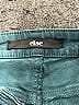Else Jeans Color Block Teal Jeans Size 28 waist - photo 3