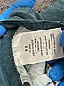 Else Jeans Color Block Teal Jeans Size 28 waist - photo 4