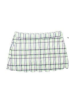 Lillie Green Casual Skirt (view 1)