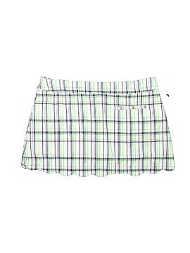 Lillie Green Casual Skirt (view 2)
