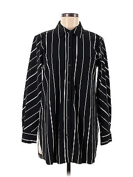 Lyssé Long Sleeve Button-Down Shirt (view 1)