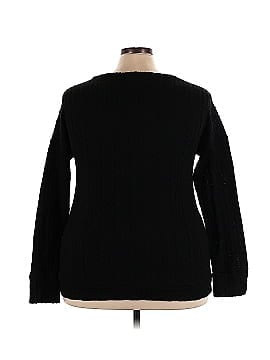 Belamie Pullover Sweater (view 2)