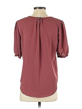 Misia Short Sleeve Blouse (view 2)