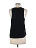 Active by Old Navy 100% Polyester Black Sleeveless T-Shirt Size M - photo 2