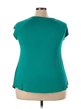emerald Short Sleeve T-Shirt (view 2)