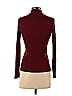 Uniqlo Burgundy Turtleneck Sweater Size S - photo 2