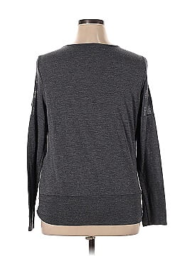 A. Byer Long Sleeve Top (view 2)