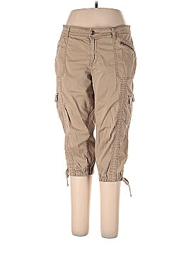 Faded Glory Cargo Pants (view 1)