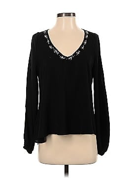 Lovers + Friends Long Sleeve Blouse (view 1)