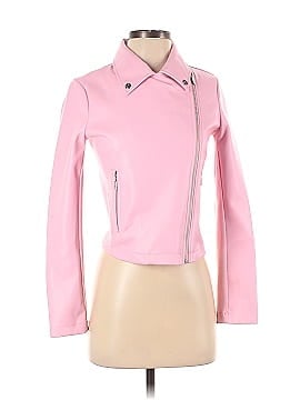 Juicy Couture Faux Leather Jacket (view 1)