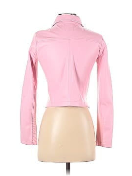 Juicy Couture Faux Leather Jacket (view 2)