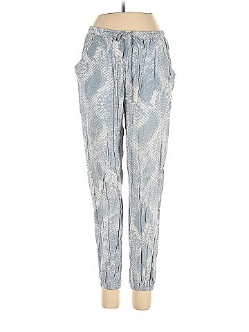 Olivaceous Casual Pants (view 1)