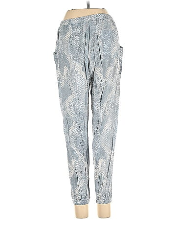 Olivaceous Casual Pants (view 2)
