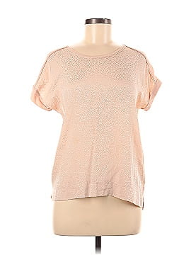 Gerard Darel Short Sleeve Blouse (view 1)