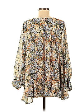 Hailey & Co. 3/4 Sleeve Blouse (view 2)