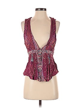 Free People Sleeveless Blouse (view 1)