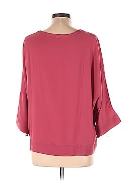 Ruby Ribbon 3/4 Sleeve T-Shirt (view 2)