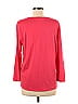 Gerard Darel Red 3/4 Sleeve Blouse Size XS (1) - photo 2