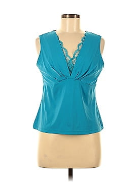 Clothing Co. Sleeveless Blouse (view 1)