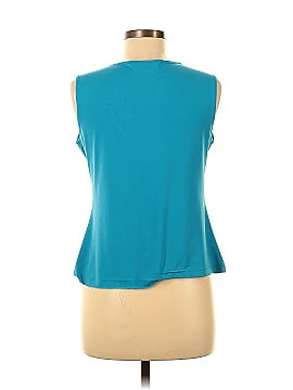 Clothing Co. Sleeveless Blouse (view 2)