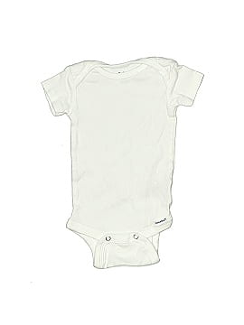 Gerber Short Sleeve Onesie (view 1)