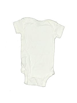 Gerber Short Sleeve Onesie (view 2)