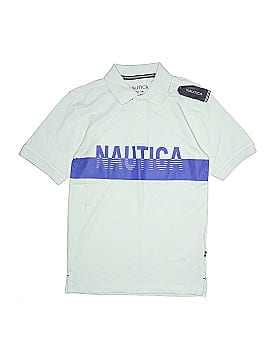 Nautica Short Sleeve Polo (view 1)