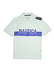 Nautica Short Sleeve Polo