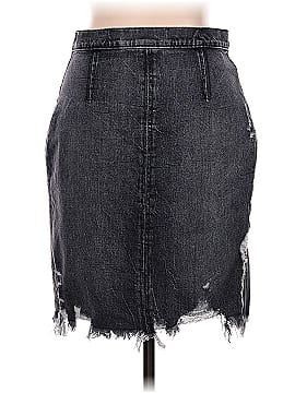 Hudson Jeans Denim Skirt (view 2)