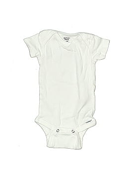 Gerber Short Sleeve Onesie (view 1)